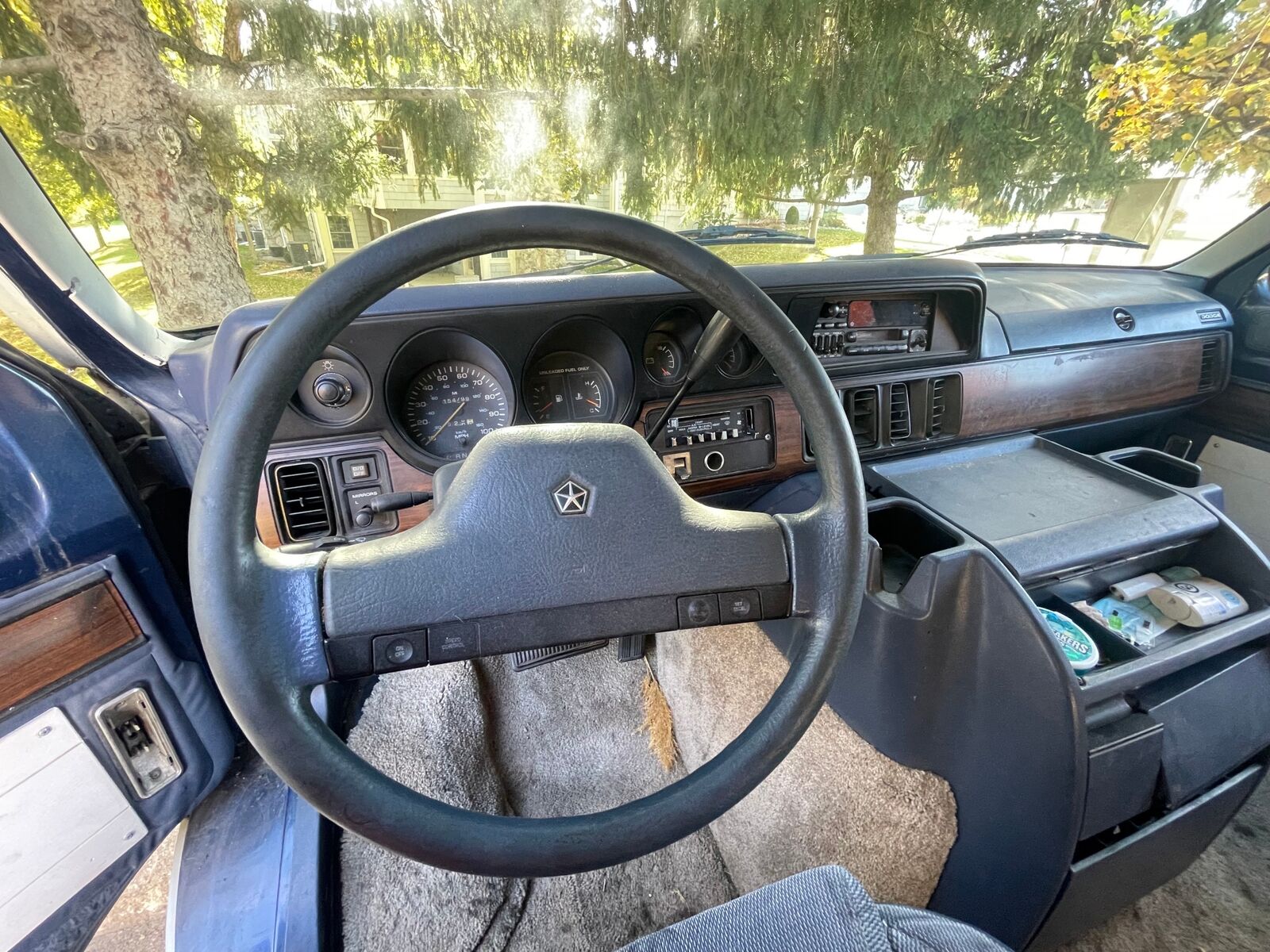 Dodge Ram Wagon