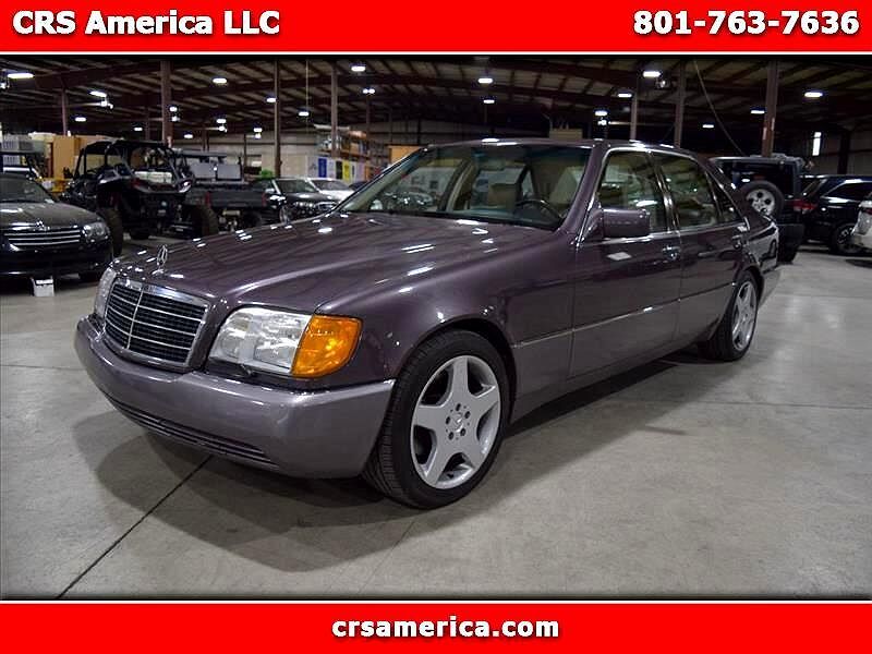 1993 MERCEDES-BENZ 400