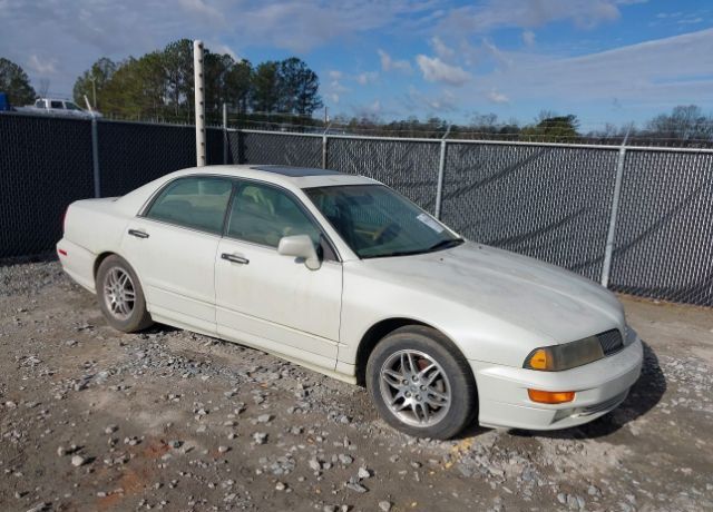 Mitsubishi Diamante