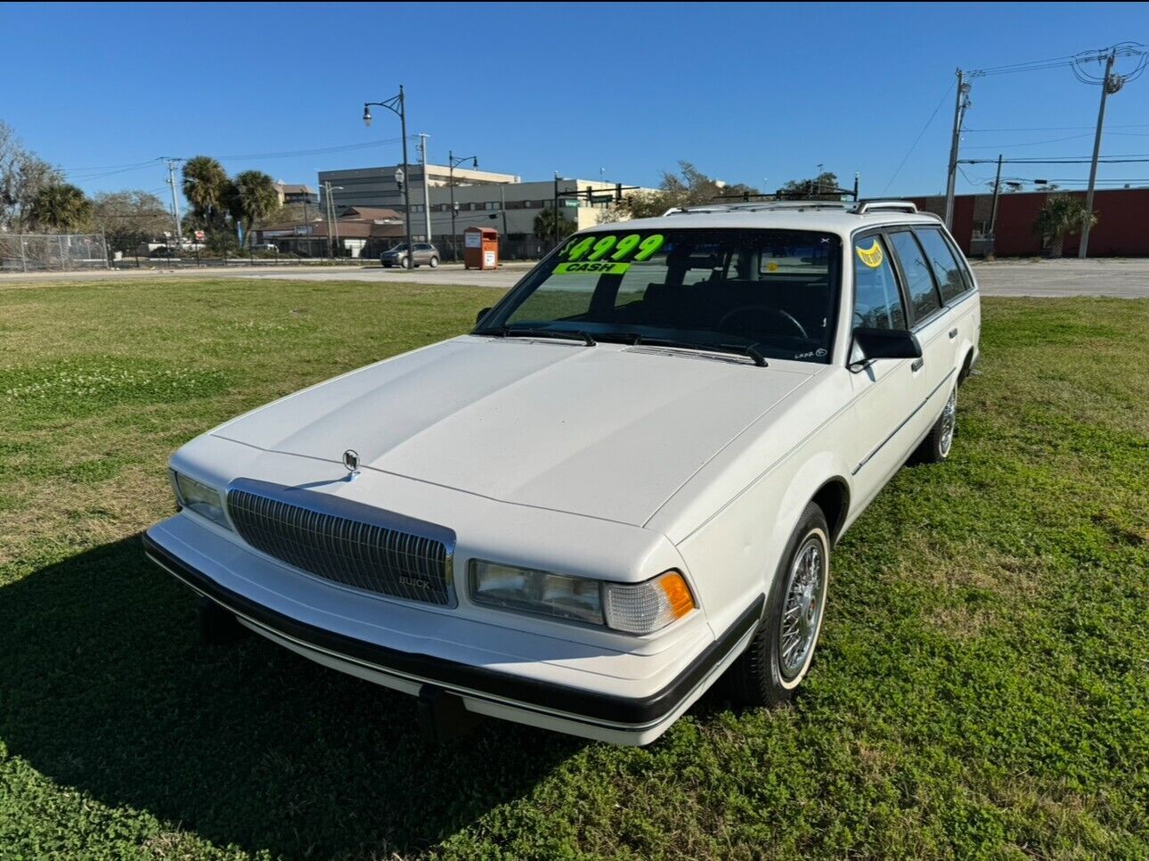 Buick Century
