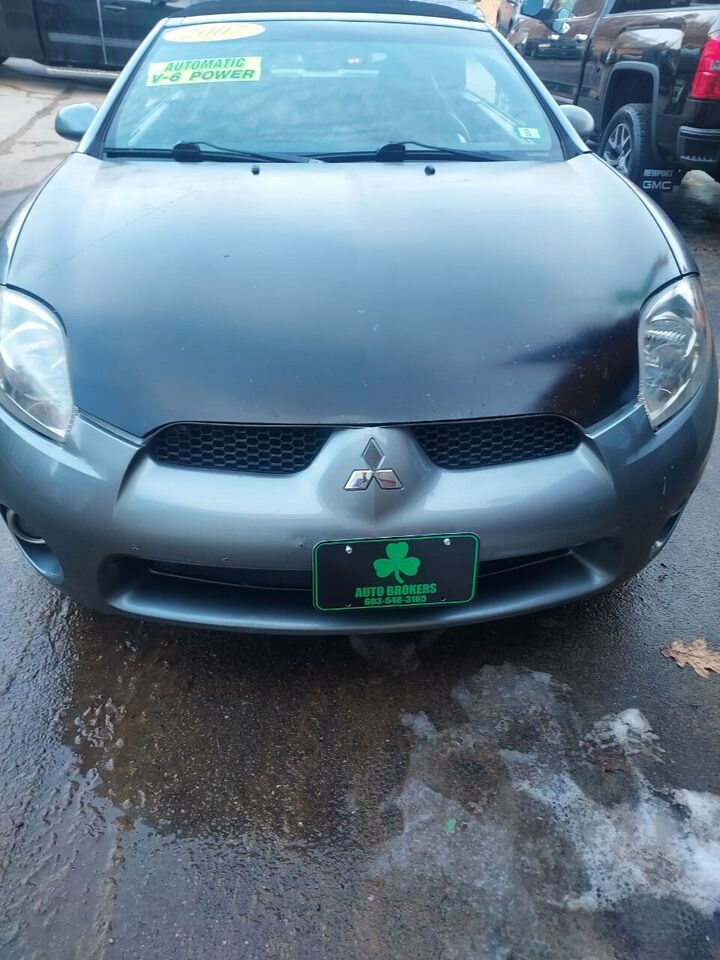 Mitsubishi Eclipse Spyder