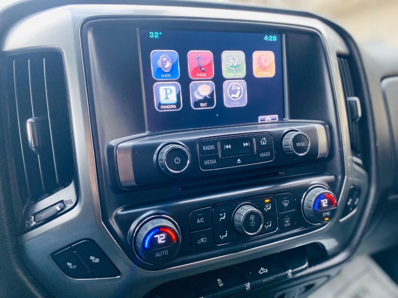 2015 CHEVROLET Silverado