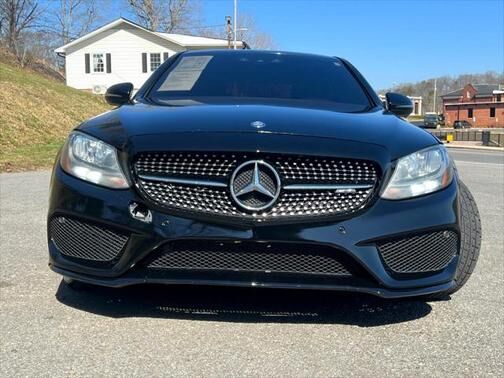 2017 Mercedes-Benz C-Class