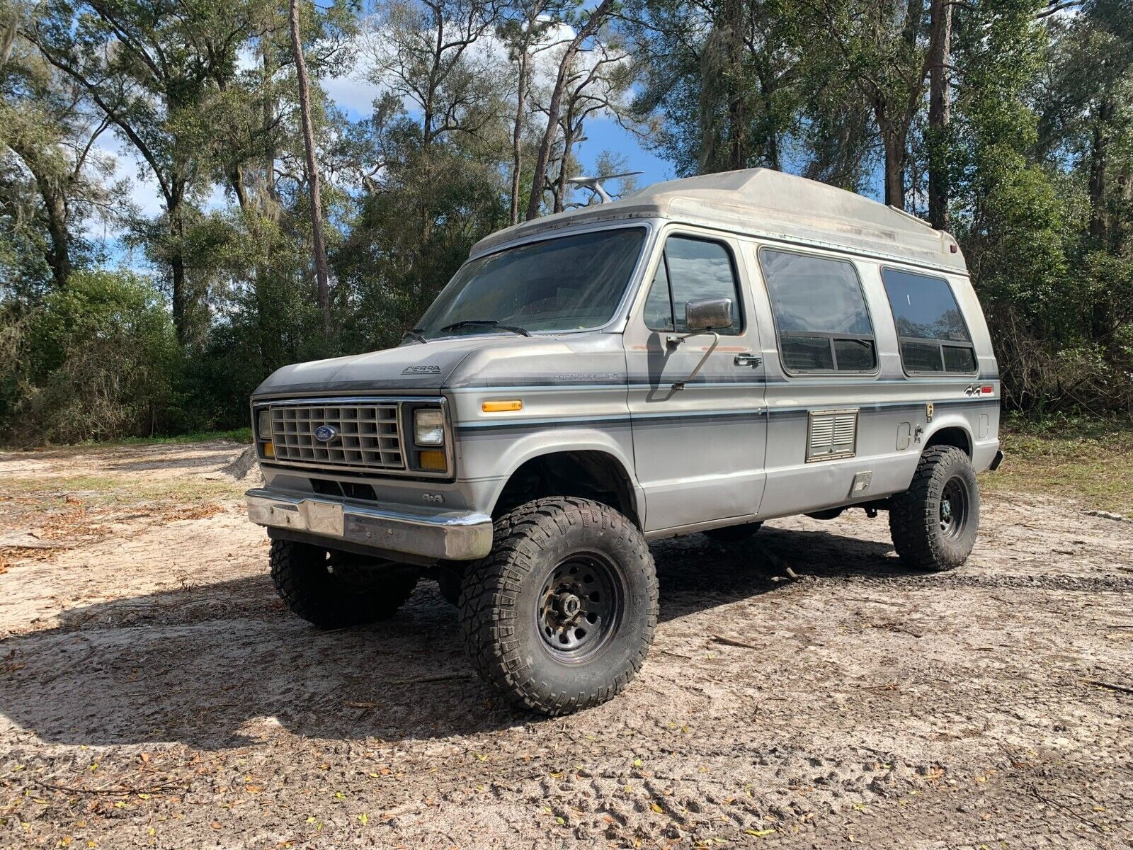 Ford E-150