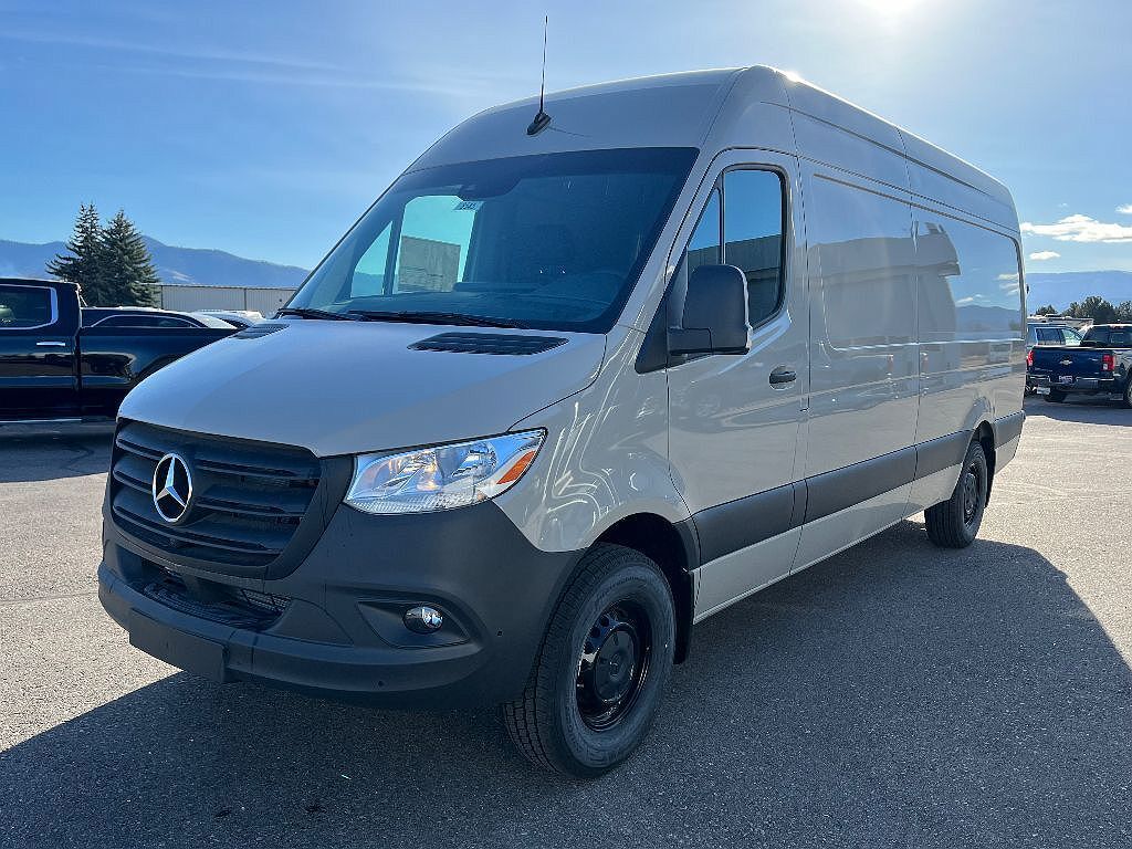 2023 MERCEDES-BENZ Sprinter