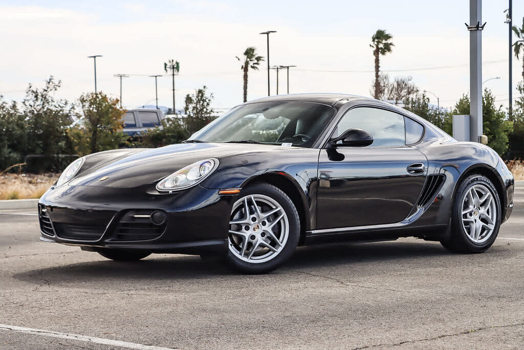 Porsche Cayman