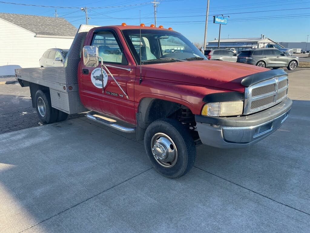 Dodge Ram Chassis Cab