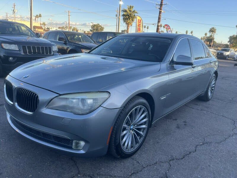 2011 BMW 7 Series