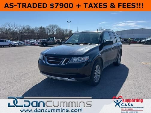Saab 9-7X