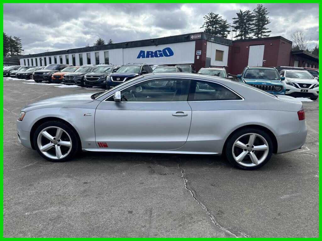 Audi S5