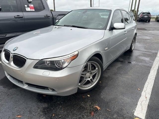 BMW 545i