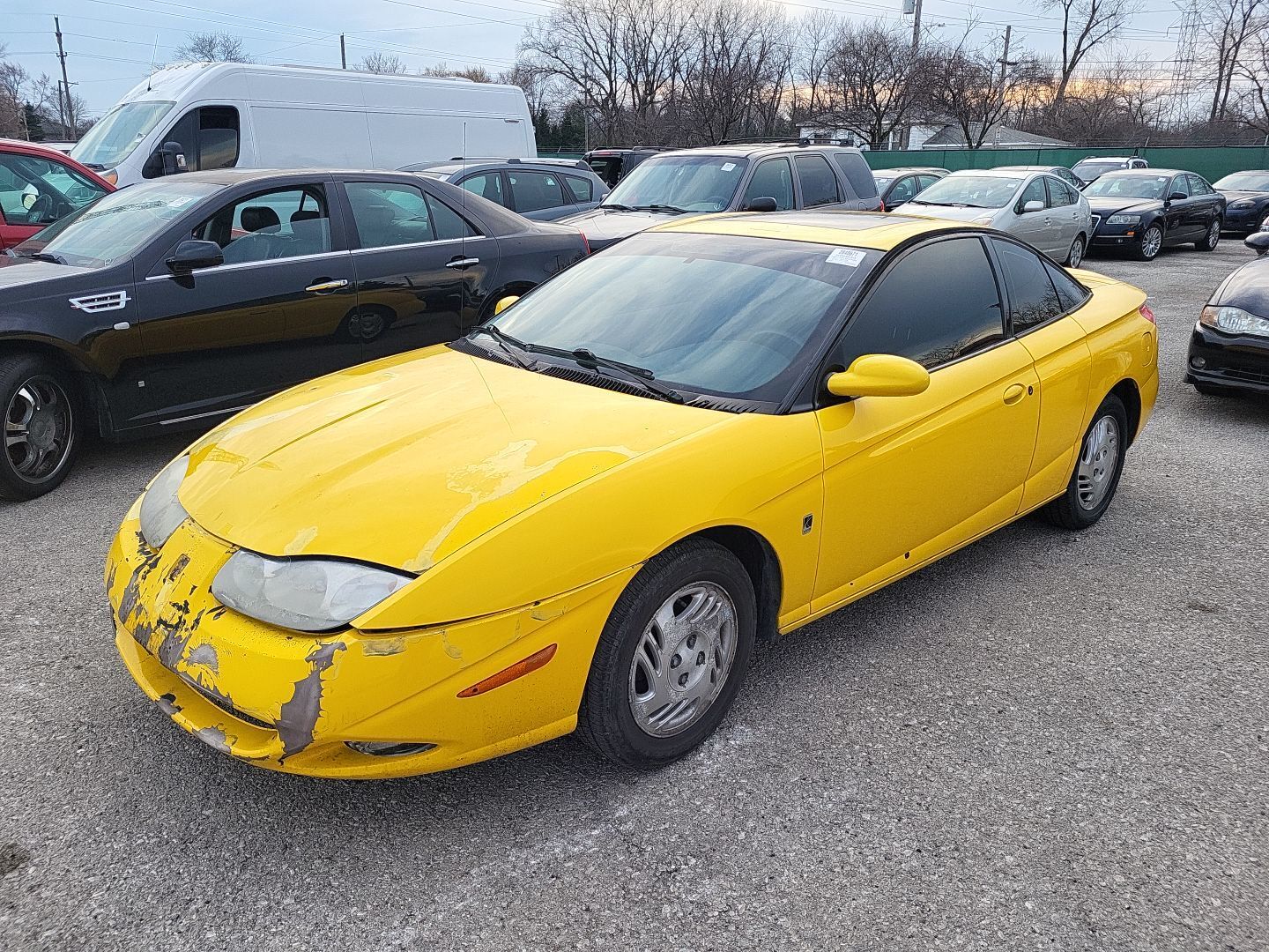 Saturn SC2