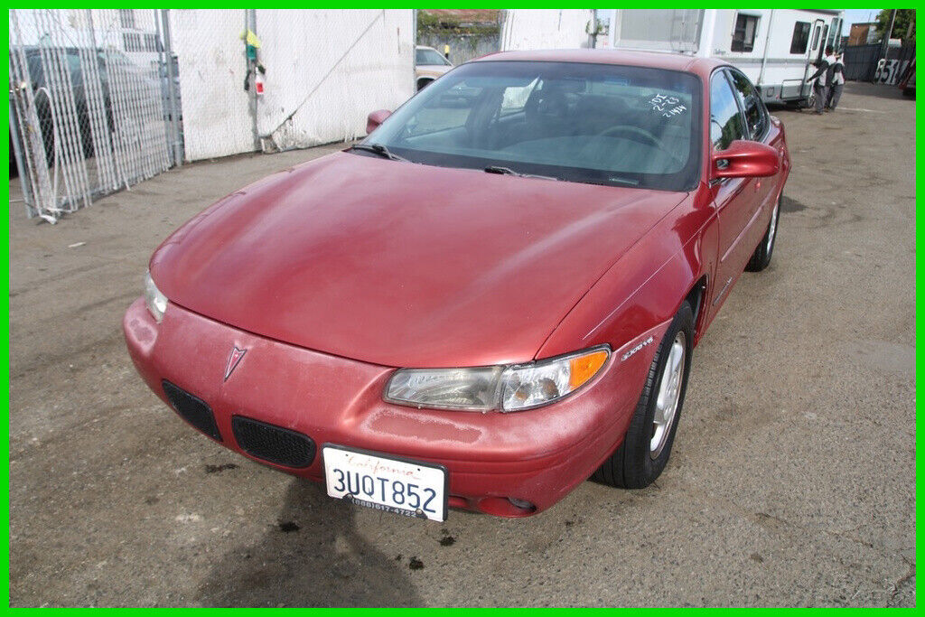 Pontiac Grand Prix