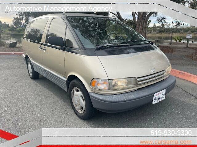 Toyota Previa