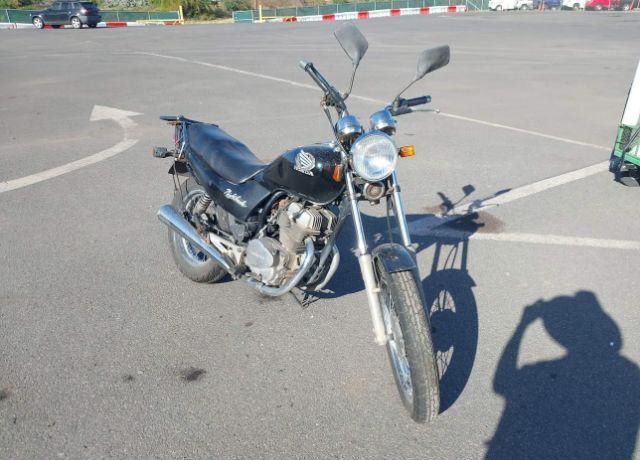 Honda CB250 (Nighthawk)