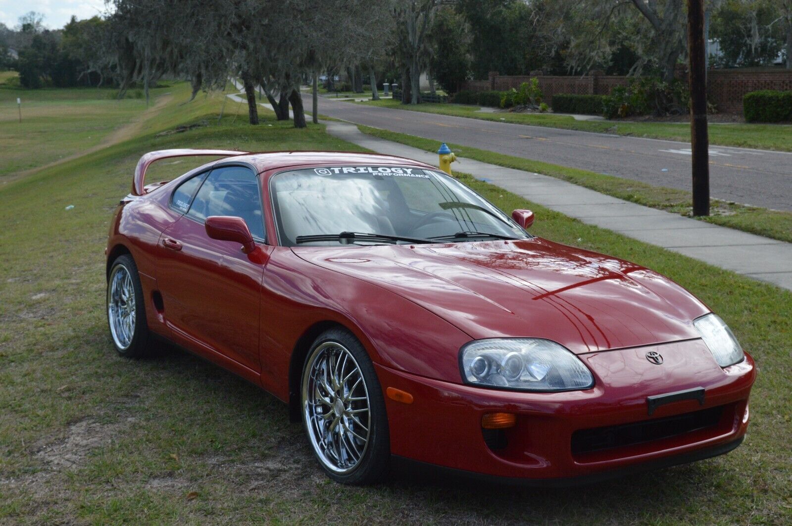 Toyota Supra