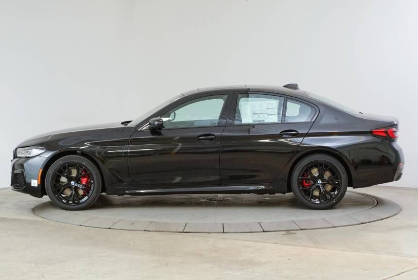2021 BMW 530e