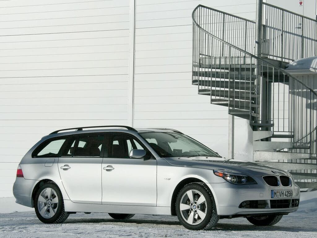 BMW 530xiT