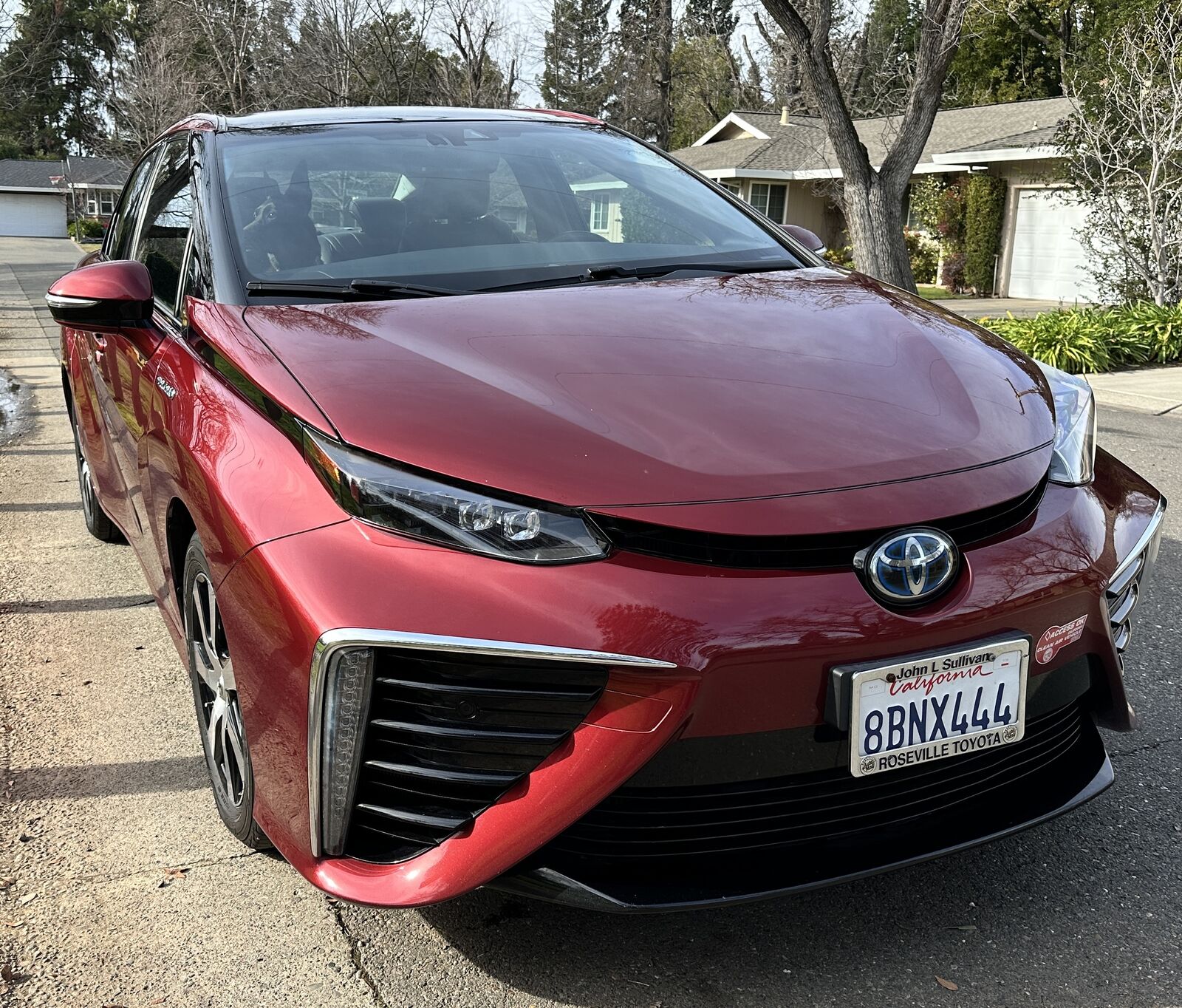 Toyota Mirai