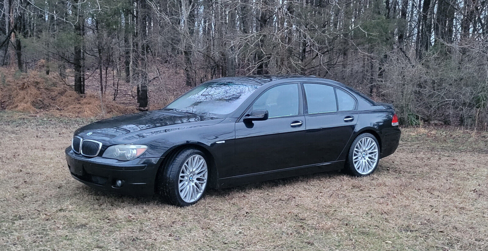 BMW 750i
