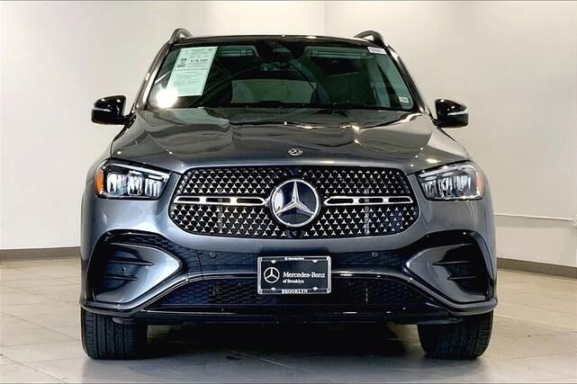 2024 Mercedes-Benz GLE-Class