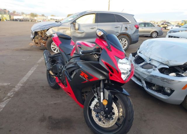Suzuki GSX-R600L