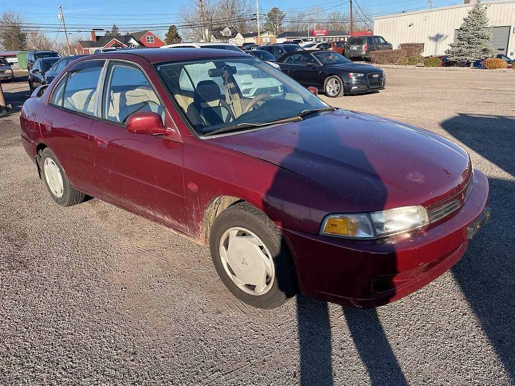 Mitsubishi Mirage