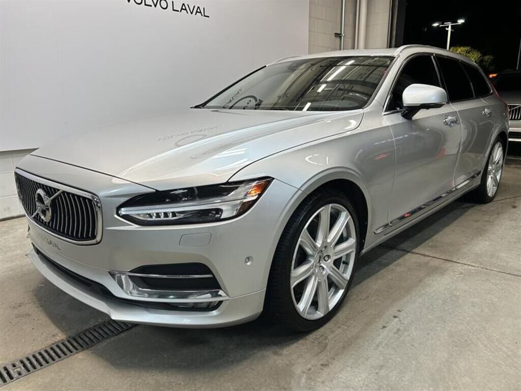 Volvo V90