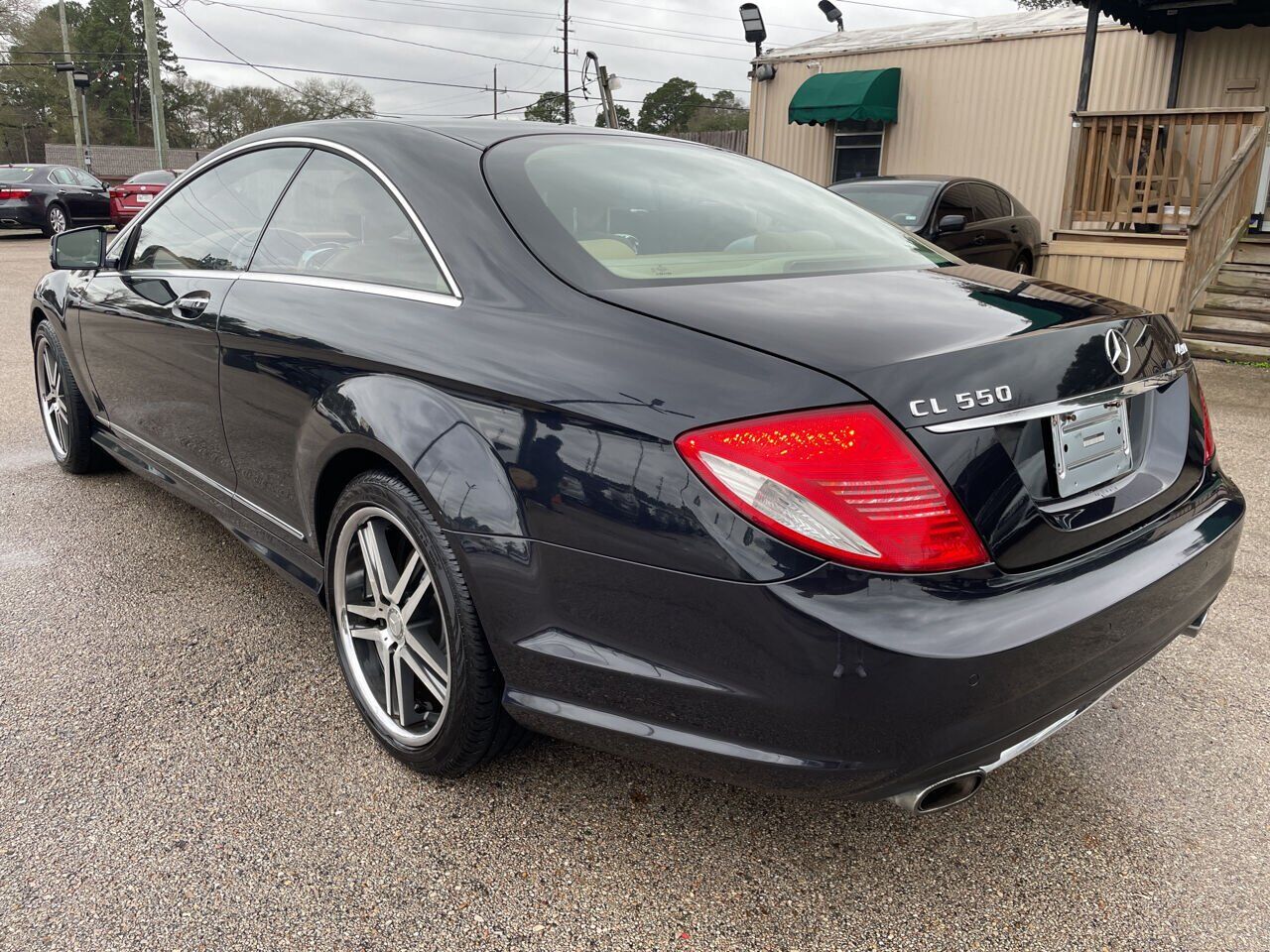 Mercedes-Benz CL-Class