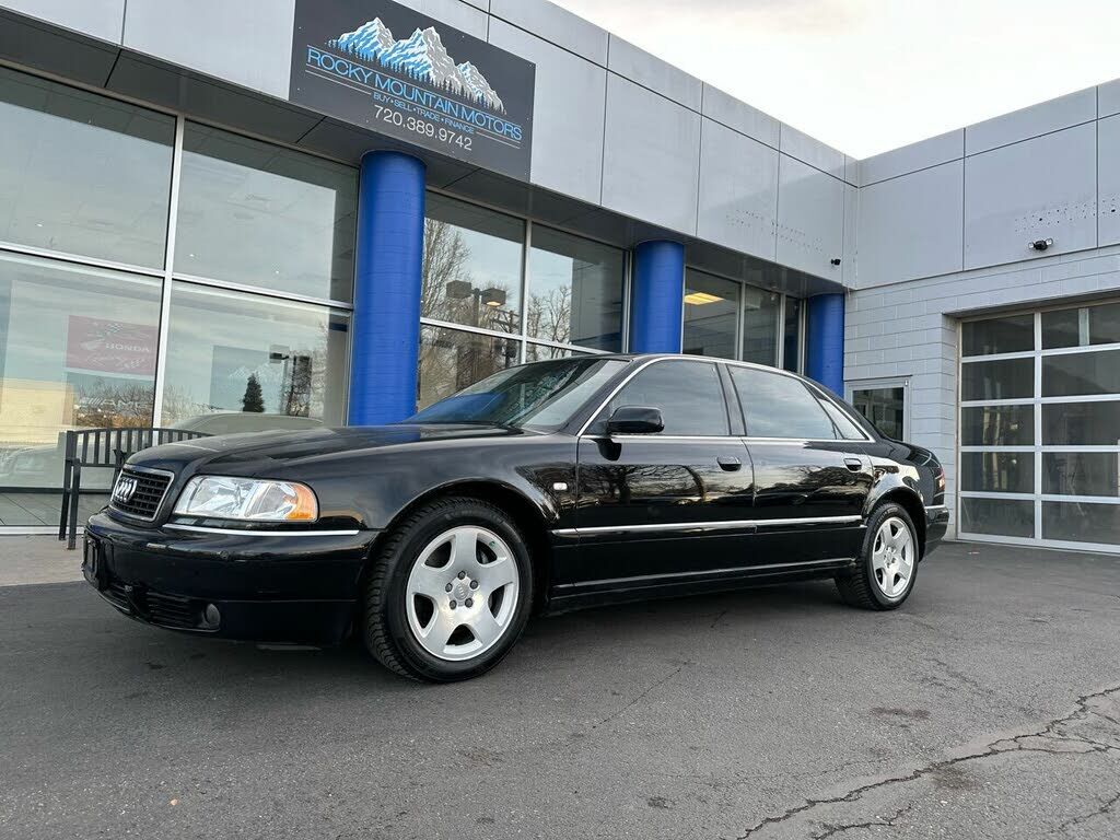Audi A8