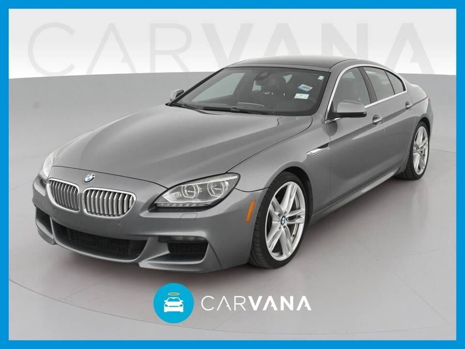 BMW 650i