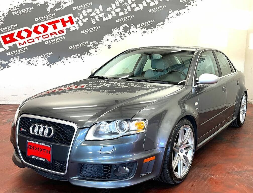 Audi RS4