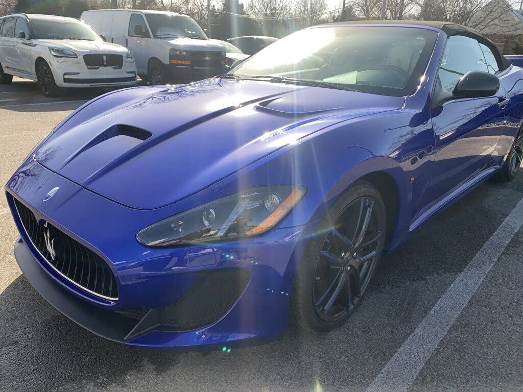 Maserati Granturismo