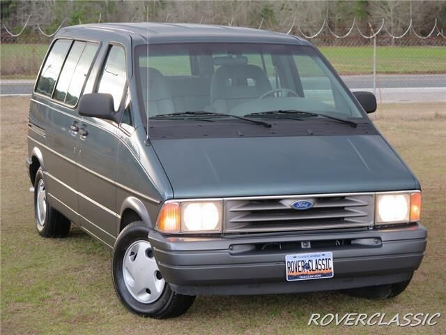 Ford Aerostar