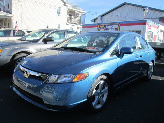 2006 HONDA Civic