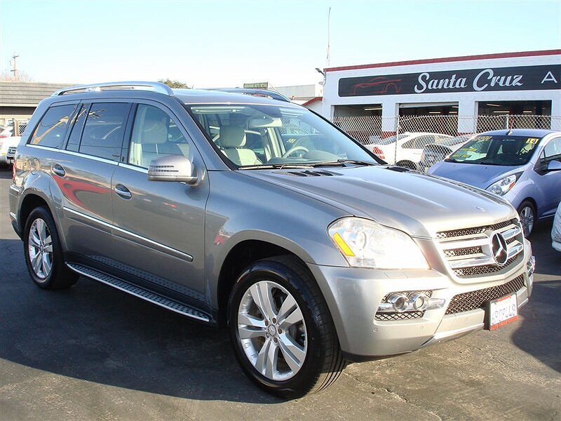 2011 Mercedes-Benz GL-Class