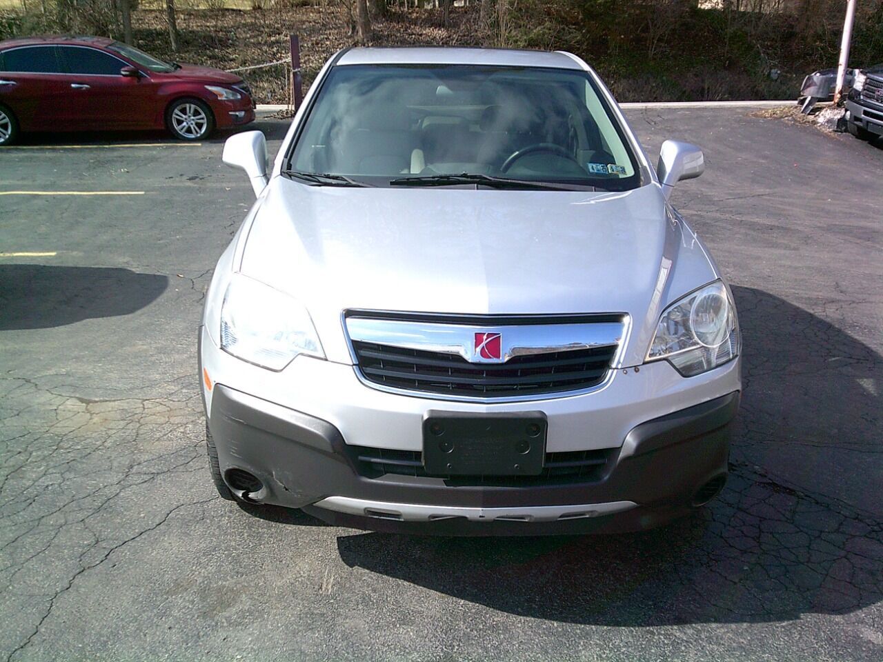 Saturn Vue