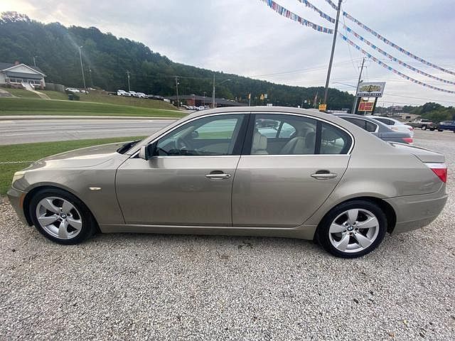 2008 BMW 5 Series