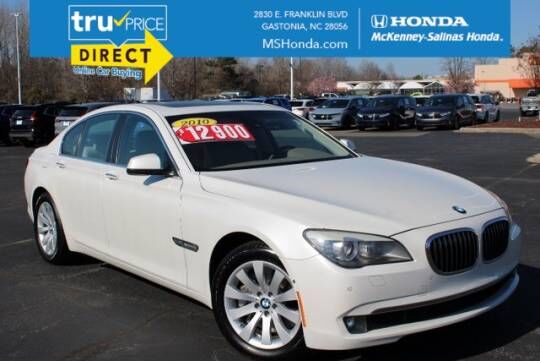 BMW 750xi