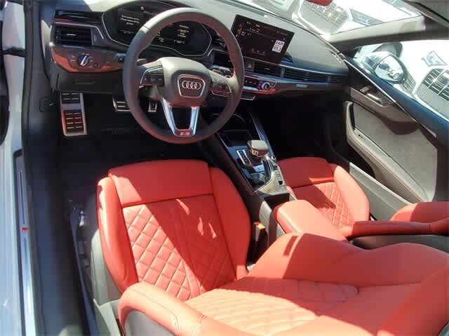 2024 Audi S5