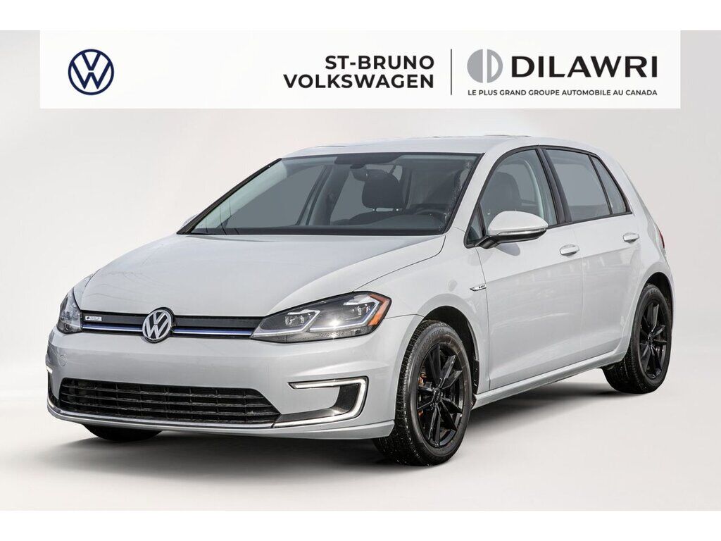 Volkswagen e-Golf