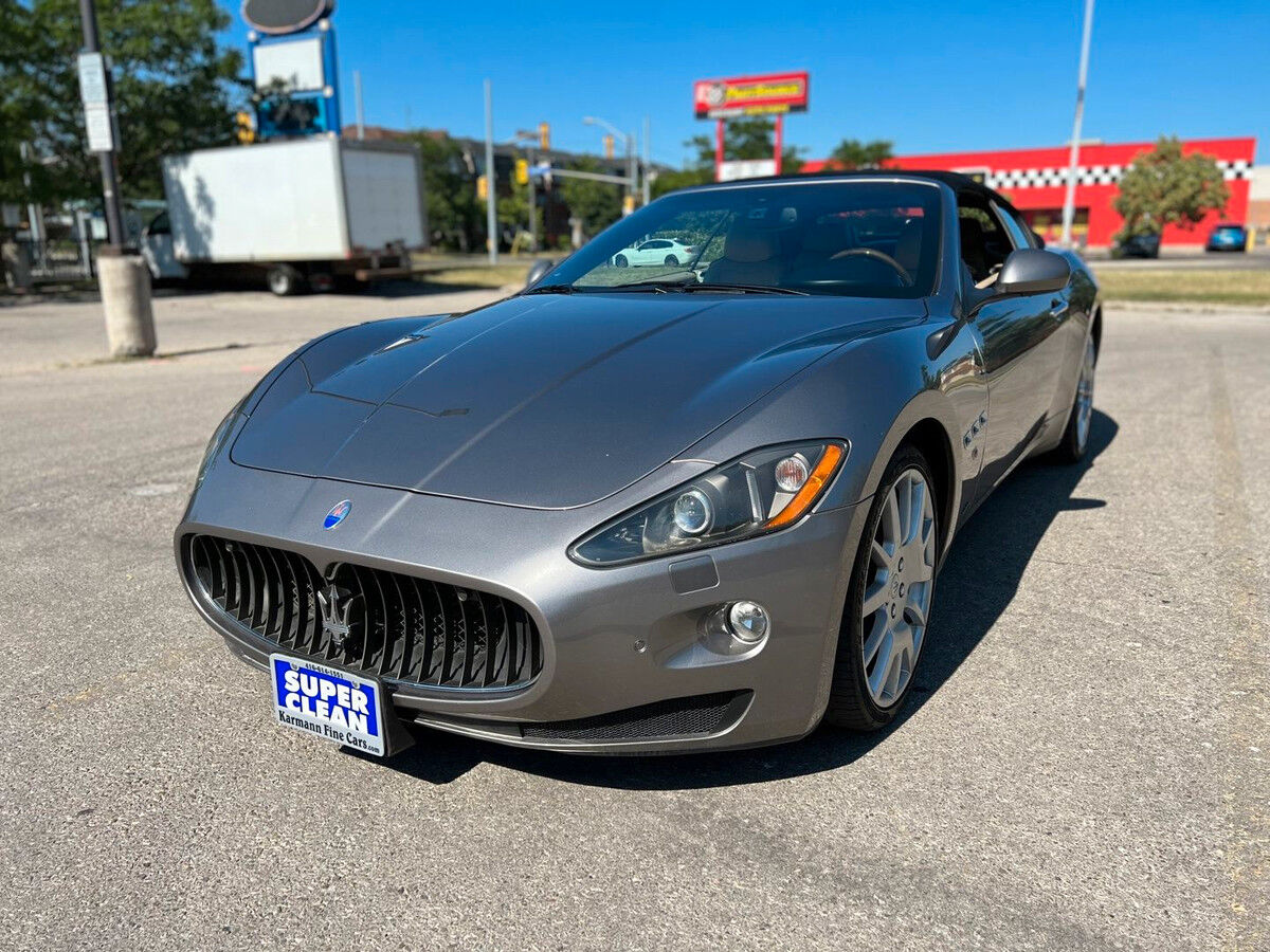 Maserati Granturismo