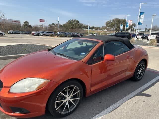 Mitsubishi Eclipse Spyder