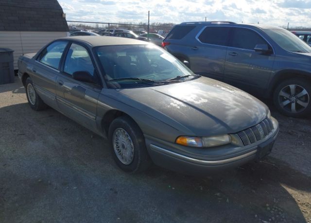 Chrysler Concorde