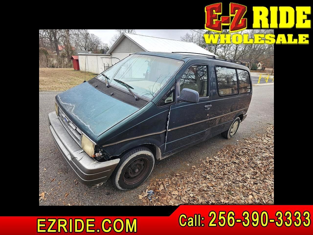 Ford Aerostar