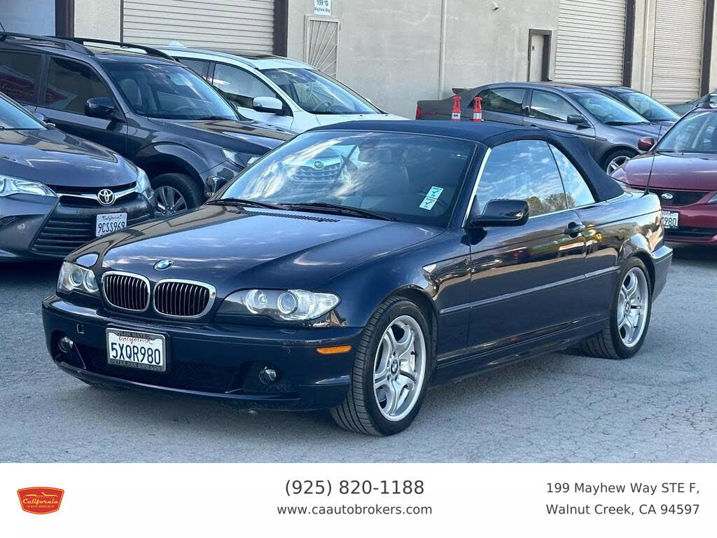 BMW 330Cic