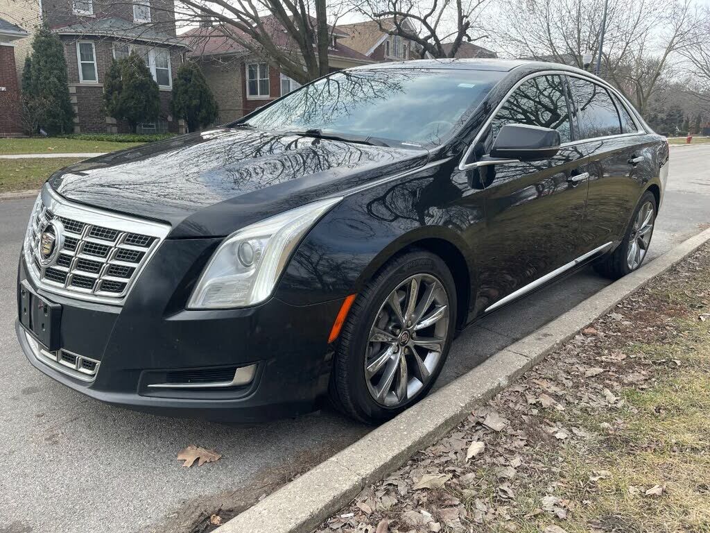 Cadillac XTS