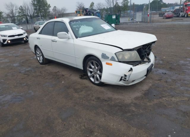 Infiniti M45