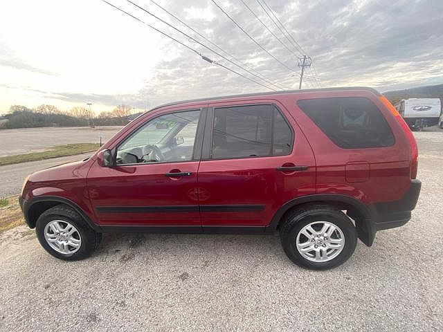2004 HONDA CR-V