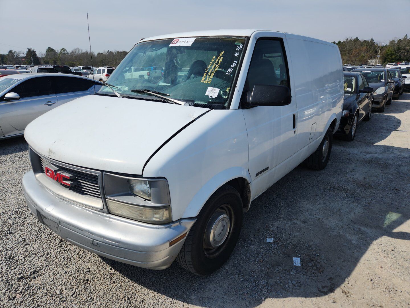 GMC Safari